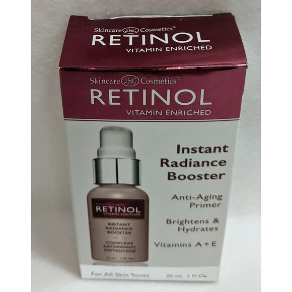 NWT Skincare Cosmetics Unisex Instant Radiance Booster - Picture 3 of 5